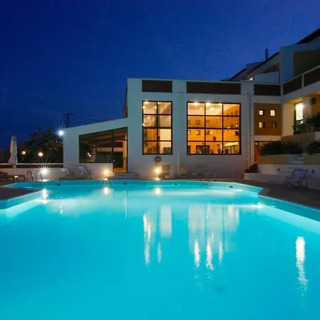Hotel Mare Vista - Epaminondas Batsíon