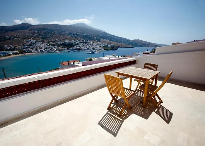 Mare Vista - Epaminondas Hotel