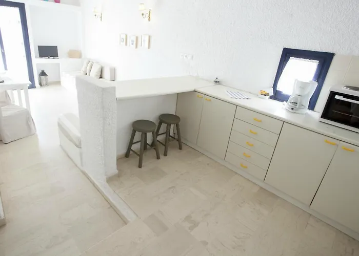 Mare Vista - Epaminondas Hotel