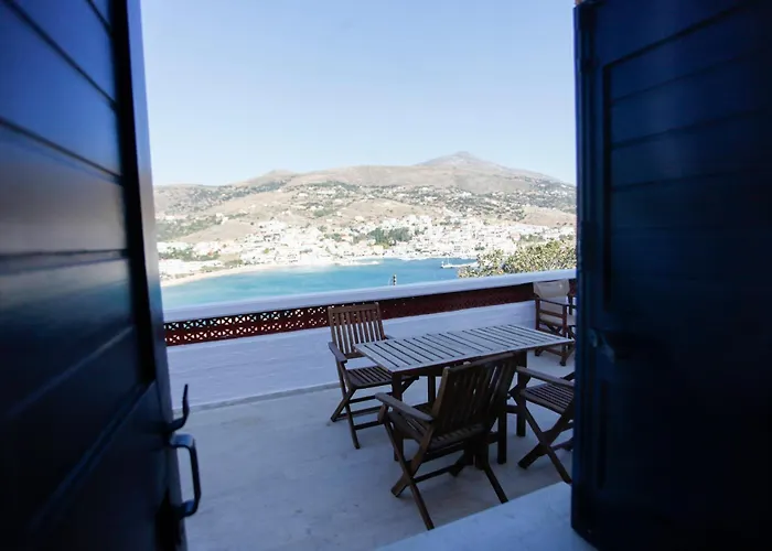 Hotel Mare Vista - Epaminondas 3*