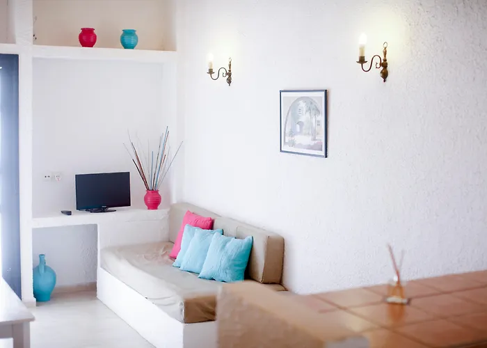 Mare Vista - Epaminondas 3*