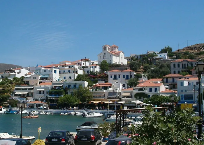 Hotel Mare Vista - Epaminondas 3*