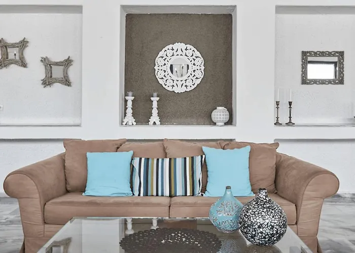 Mare Vista - Epaminondas Hotel Batsi