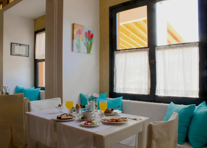 Mare Vista - Epaminondas Hotel