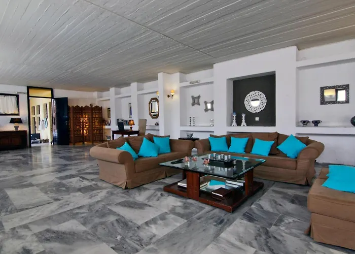 Hotel Mare Vista - Epaminondas 3*