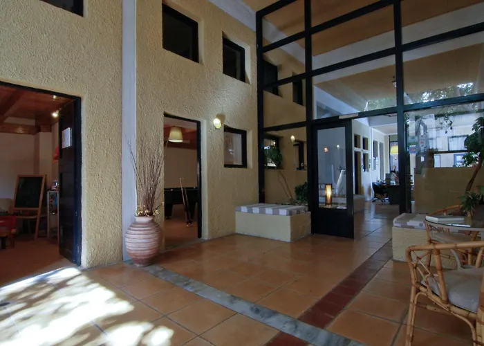 Hotel Mare Vista - Epaminondas