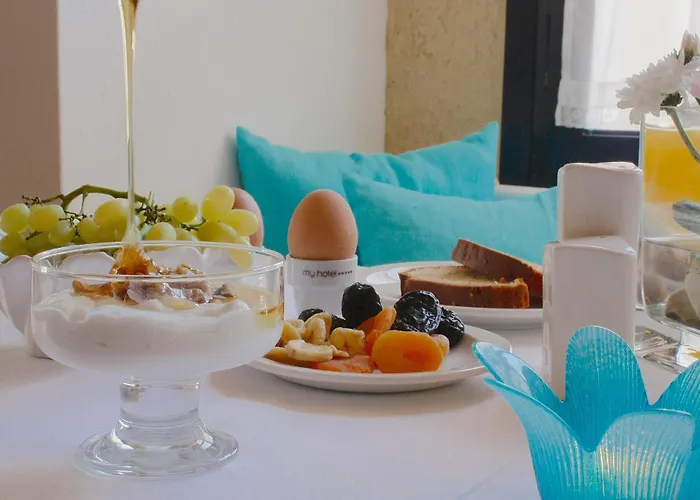 Hotel Mare Vista - Epaminondas 3*