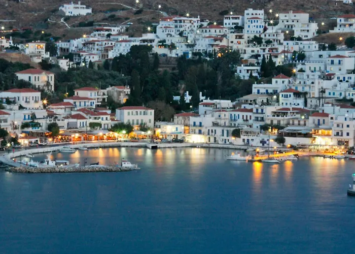 Mare Vista - Epaminondas Batsi (Andros)