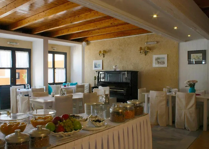 Mare Vista - Epaminondas Batsi (Andros)