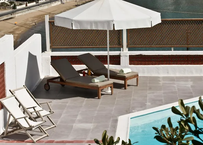 Hotel Mare Vista - Epaminondas