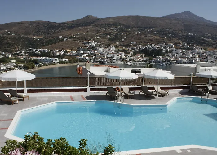 Mare Vista - Epaminondas Hotel Batsi