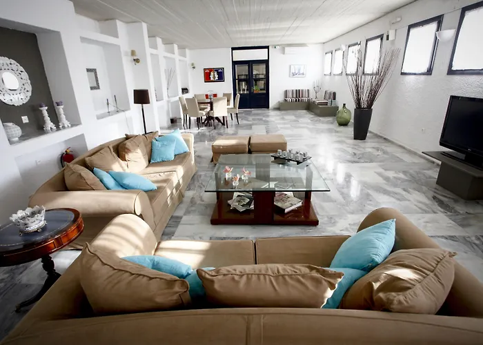 Mare Vista - Epaminondas Hotel 3*