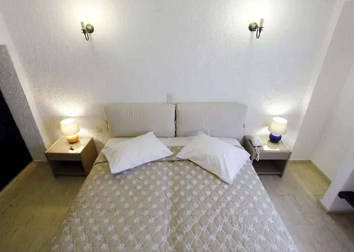 Hotel Mare Vista - Epaminondas Batsi (Andros)