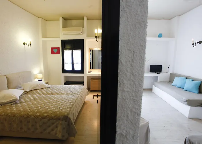 Hotel Mare Vista - Epaminondas Batsi