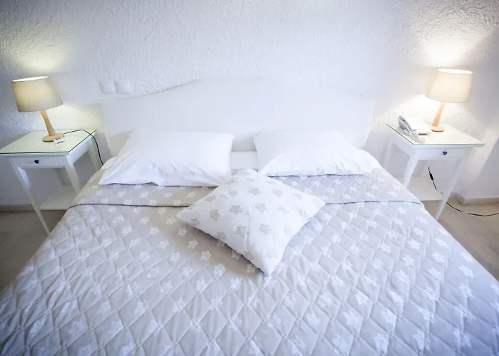 Hotel Mare Vista - Epaminondas Batsi (Andros)