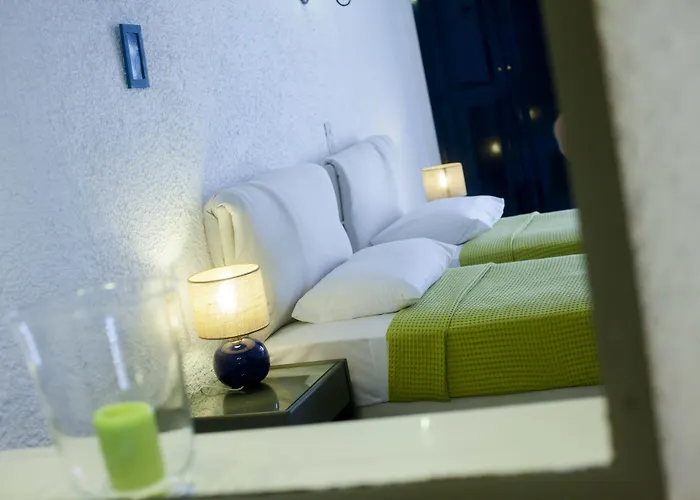 Mare Vista - Epaminondas Hotel Batsi (Andros)