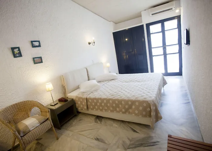 Hotel Mare Vista - Epaminondas Batsi (Andros)