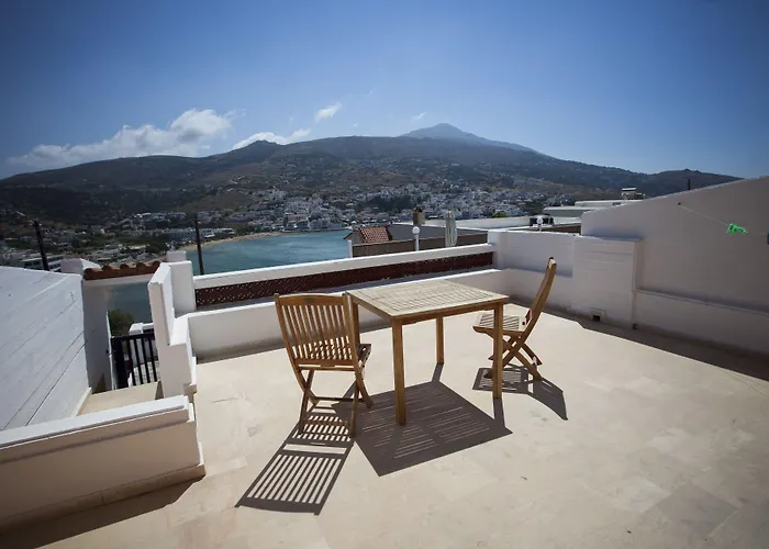 Hotel Mare Vista - Epaminondas 3*