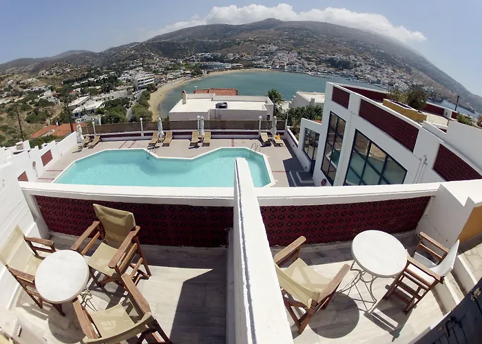 Mare Vista - Epaminondas Hotel 3*