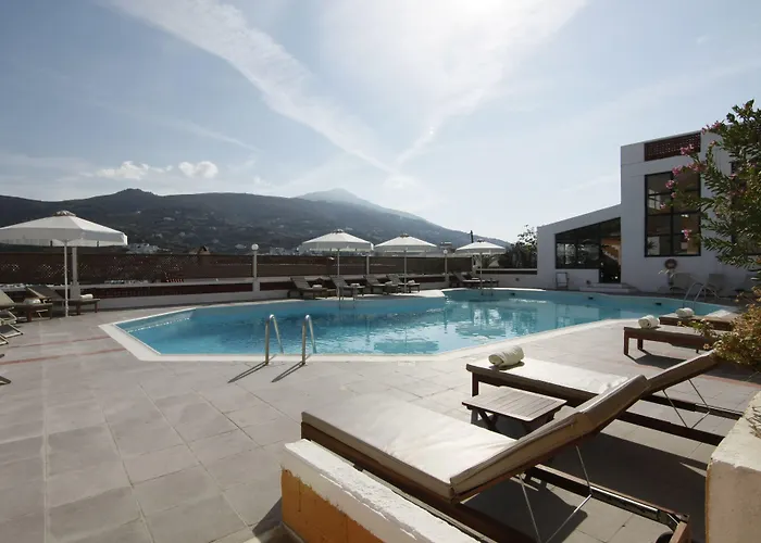 Hotel Mare Vista - Epaminondas