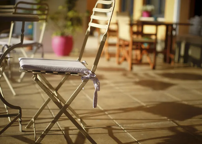 Hotel Mare Vista - Epaminondas