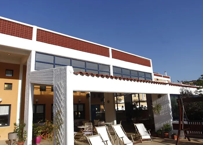 Mare Vista - Epaminondas Hotel