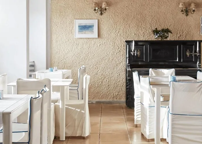 Mare Vista - Epaminondas 3* Batsi