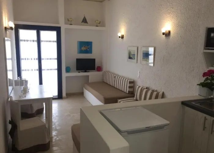 Mare Vista - Epaminondas Hotel